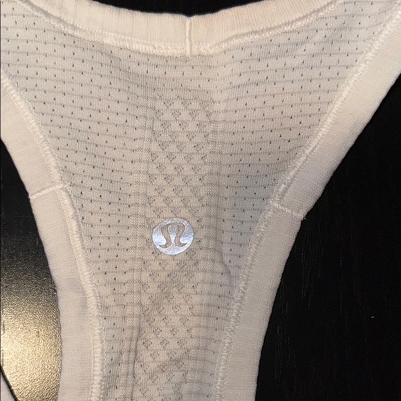 White Swiftly Tech Razorback - Picture 3 of 4